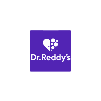 DRREDDY Client Logo